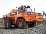 Doosan Moxy MT31 2010 года